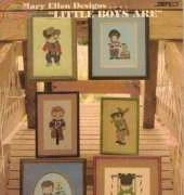 Mary Ellen Designs - Little Boys Are