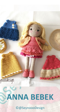 Seynooodesign - Zeynep Bakar - Anna Bebek