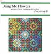 Zenstitch Helen Mallinson - Bring Me Flowers