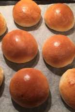 Weggli (butter rolls)