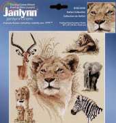 Janlynn 106-0048  Safari Collection