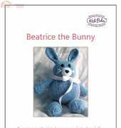 knit picks beatrice the bunny