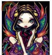 HAED HAEJBG5225 Magnificent Wings - Jasmine Becket Griffith