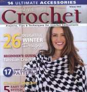 Love of Crochet Winter 2013
