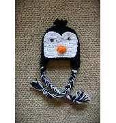 Penguin Hat by Kristi Simpson