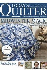 Todays Quilter Issue 55 December 2019