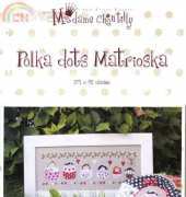 Madame Chantilly - Polka Dots Matrioska