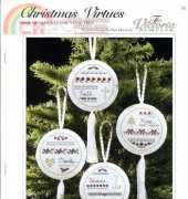 The Victoria Sampler Christmas Virtues