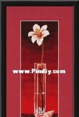 Zolotoe Runo T-001 Lily