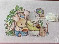 Tea time
