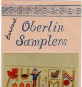 Oberlin Samplers - Autumn Mary Waldock 1993