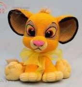 Elena Belova -Lion King Simba  -Russian