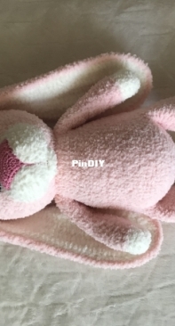 My Little Pink bunny