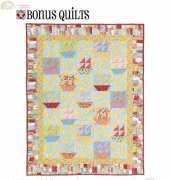 Fons and Porters Love of Quilting January-February 2011 Set Sail - Free Baby Quilt Pattern