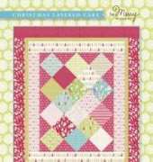 RBD - Riley Blake Designs - Christmas Layered Cake - Free