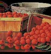 Artecy - Basket of Raspberries