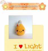 Amigurumi Paradise - Esbelotta - Barbara Strasser - I Love Light