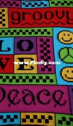Color and Shape Design- Jody Pyott - Groovy