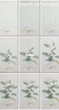 [wall-art-project] the 2nd - Tansy
