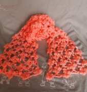 Clover Leaf Scarf