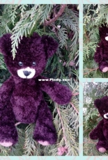 crochet bear