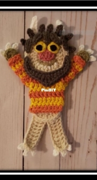 The Yarn Conspiracy - Michelle Carlisle - Wild Thing