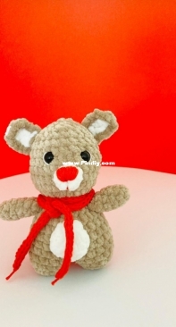 Cute little bear