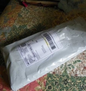 One more parcel from Ebay