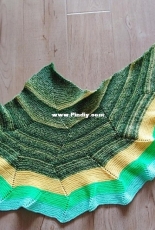 Lost Shawl by Siew Clark-Free