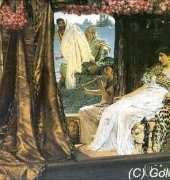 Golden Kite 1272 Antony and Cleopatra