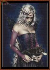 Witchykitt Designs - Angel of Death