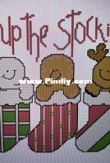 San-Man Originals - Fill up the Stockings