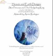 HAED - HAEANR 3285 - Star Princess and The Hedgehog King  by Annie Rodrigue