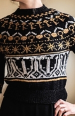 Bad Wolf Girl Studio - House Pride Sweater