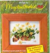 Lanarte 90118 - Gele Bloemen
