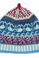 Moby Dick hat / Mütze by Steffi Hochfellner-English,German