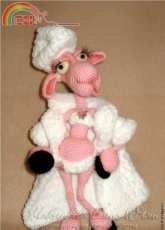 Elena Makeenkova - Claudia the Lamb -Russian