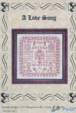 Fouroaks Designs - A Love Song in PCS