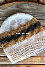 Luft Beanie by Benjamin Matthews