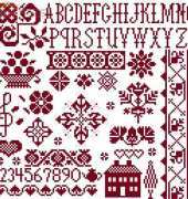 Abbey Lane Designs  - Sonata Sampler
