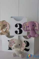 Lilleliis - Mari-Liis Lille - Tiny Luck Elephant