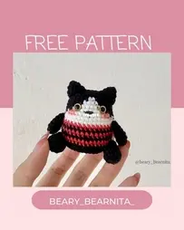 Beary Bearnita - Phạm Hiền Hạnh - Little Cat - Free