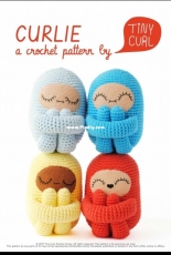 Tiny Curl Shop - Kristina Turner - Curlie