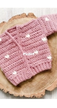 Burgundy and Blush Co - BurgundyandBlush - Sweetheart Cardigan - Free