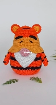 Funny Rabbit Toys - Toys Master - Lyubov Volkova - Tiger Gnome