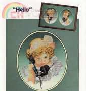 Telephone Babies - Hello
