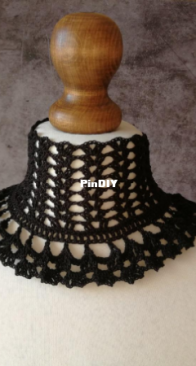 Lunar Still - Kristina Tamulevičiūtė  - Fancy Lace Choker