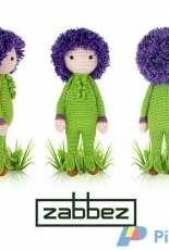 Zabbez - Bas den Braver - Giant Onion Otto - French