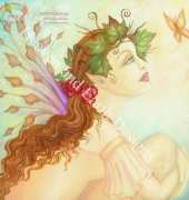 HAED HAEBL 2211 Mystic Rose by Bernadette Lusk