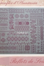 Reflets de Soie Sampler dAnastassia XSD